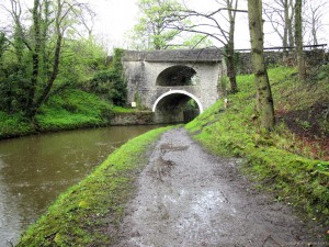 IMG_1950 Pennine Way - East Marton canal bridge