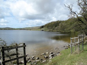 Pennine Way - Malham Tarn