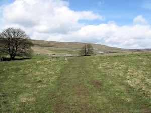 Pennine Way - Fountains Fell