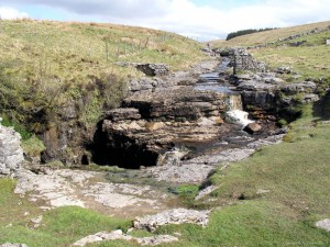 Pennine Way - Calf Holes