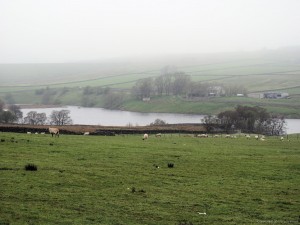 IMG_2279 Pennine Way - Blackton Reservoir