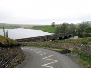 IMG_2300 Pennine Way - Grassholme Reservoir