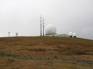 IMG_2487 Pennine Way - Great Dun Fell radar station
