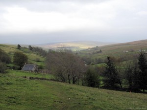 IMG_2522 Pennine Way - South Tyne valley near Alston