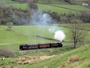 Pennine Way - South Tynedale Railway