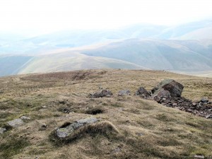 Pennine Way - The Cheviots