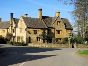 Cotswold Way - The Vine B&B