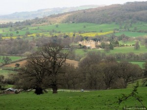 Cotswold Way - Sudeley Castle