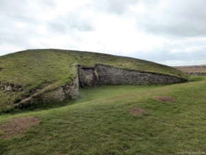 Cotswold Way - Belas Knap