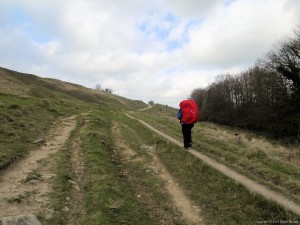 Cotswold Way - Cleeve Hill