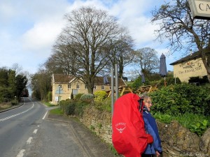 Cotswold Way - The Rising Sun
