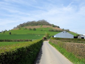 Cotswold Way - Cam Long Down