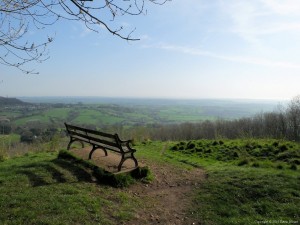 Cotswold Way - Drakestone Point
