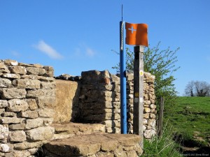 Cotswold Way - Battle of Lansdown
