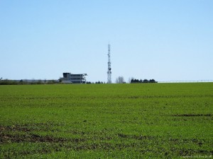 Cotswold Way - Bath Racecourse
